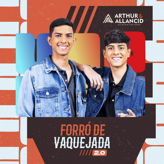 Forró de Vaquejada 2.0 cover art