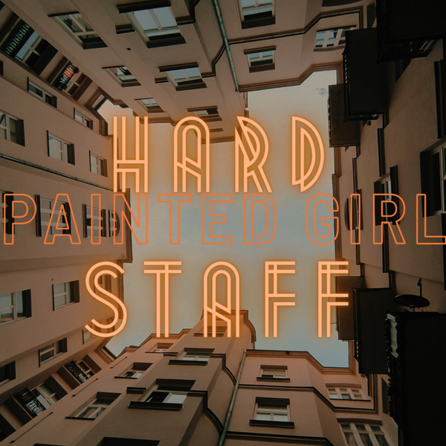 Painted Girl cover art