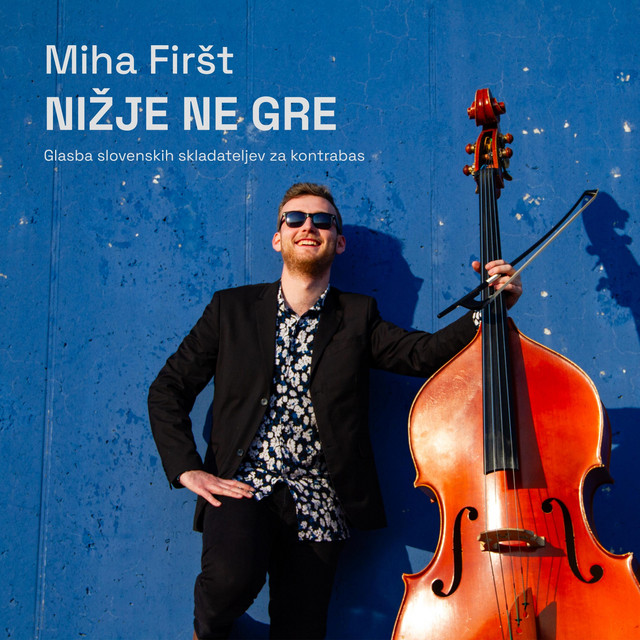 Nižje ne gre cover art