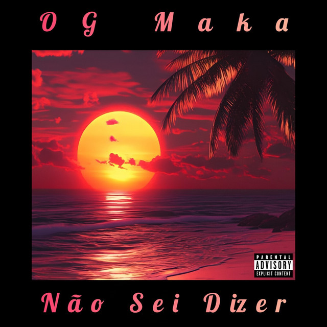 Não Sei Dizer cover art