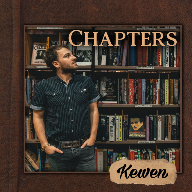 Chapters cover art