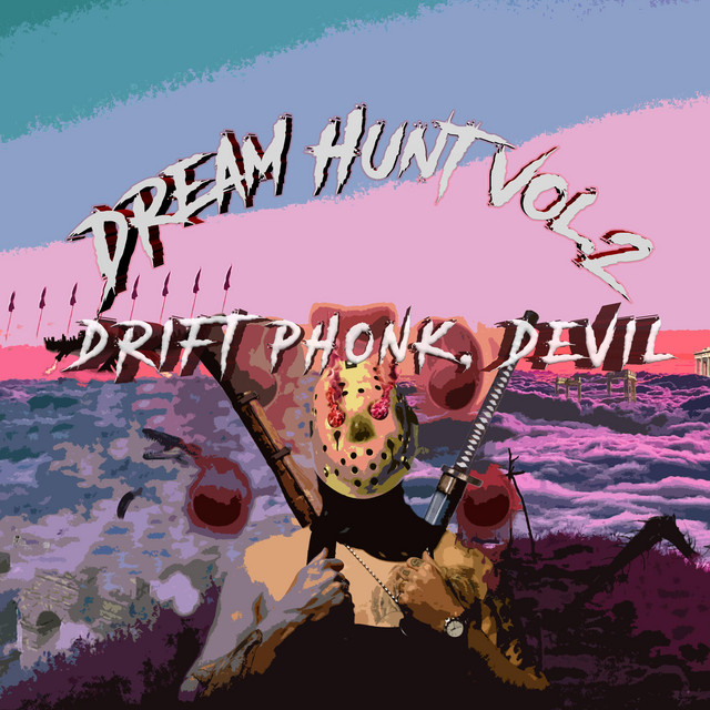 DREAM HUNT, Vol. 2 cover art