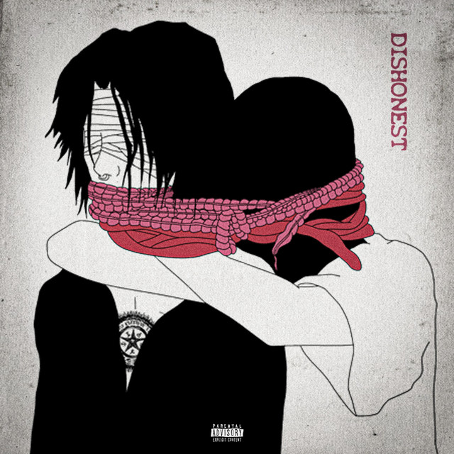 Dishonest album image