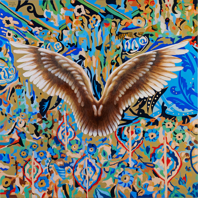 Wings cover art