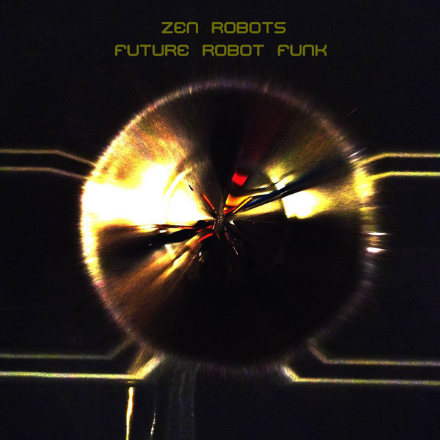 Future Robot Funk cover