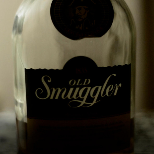 Whisky cover art