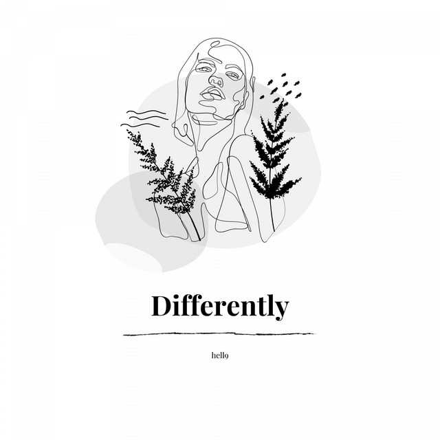 Differently cover art
