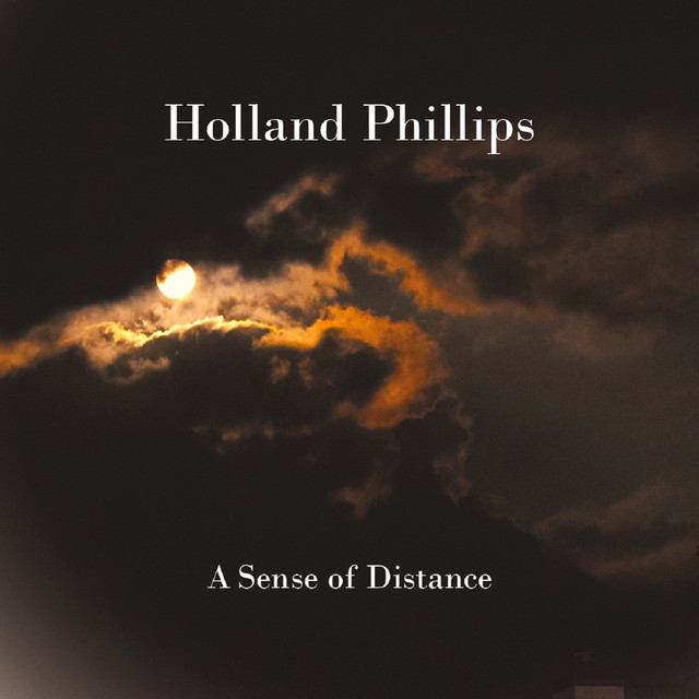 A Sense of Distance cover art