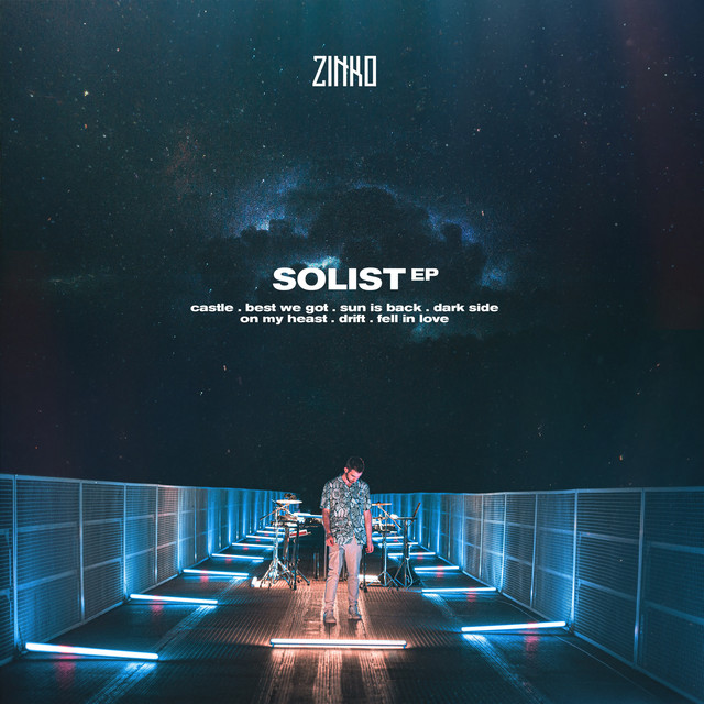 Solist cover art