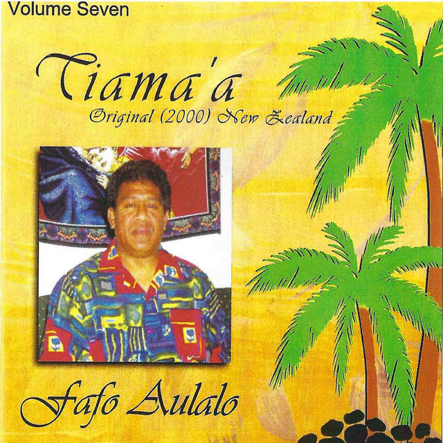 Fafo Aulalo, Vol. 7 cover art