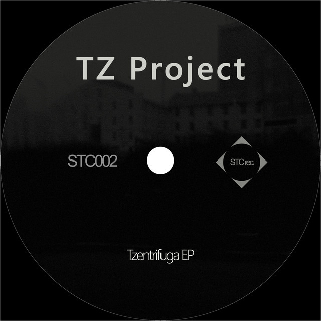 Tzentrifuga cover art