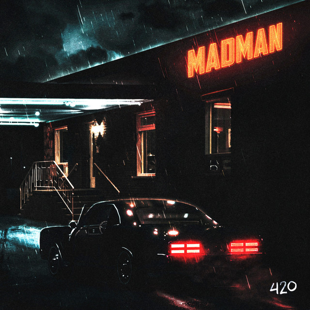 Madman cover art