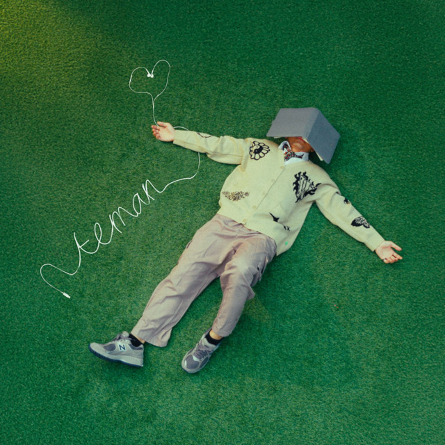 Teman cover art
