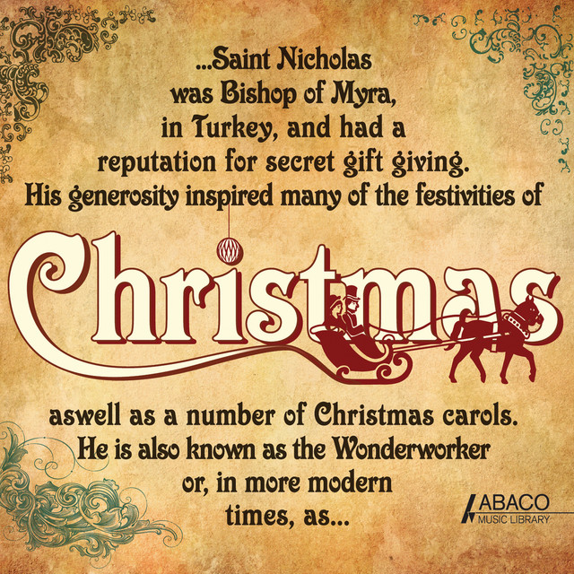 Christmas cover