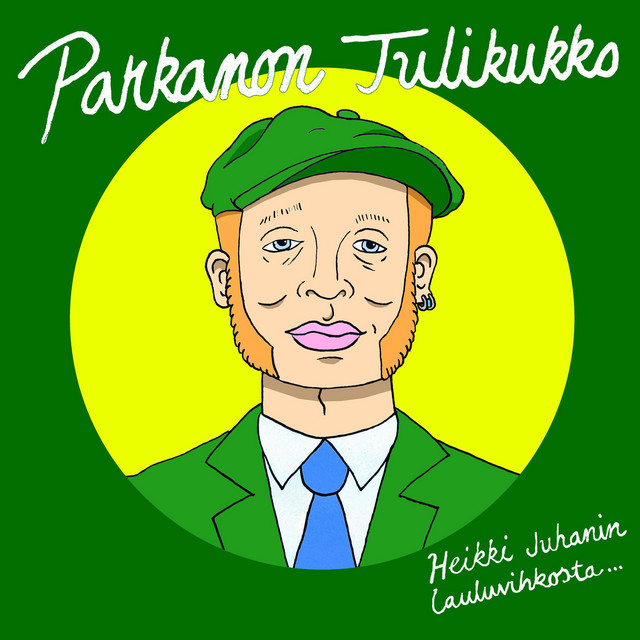 Heikki Juhanin lauluvihkosta... 2 cover art