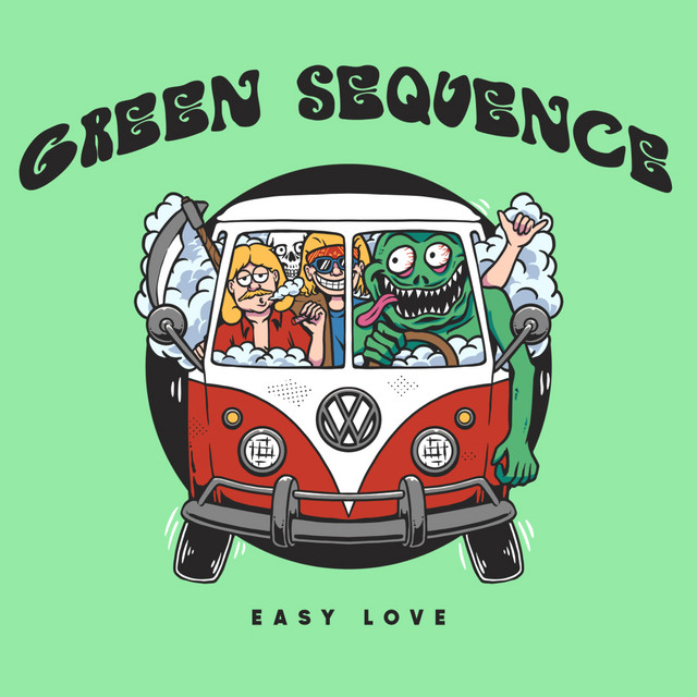 Easy Love cover art
