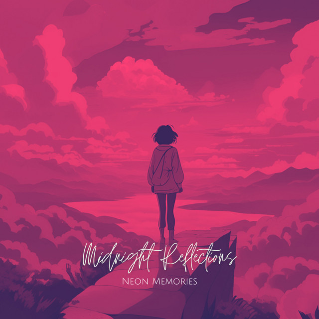 Midnight Reflections cover