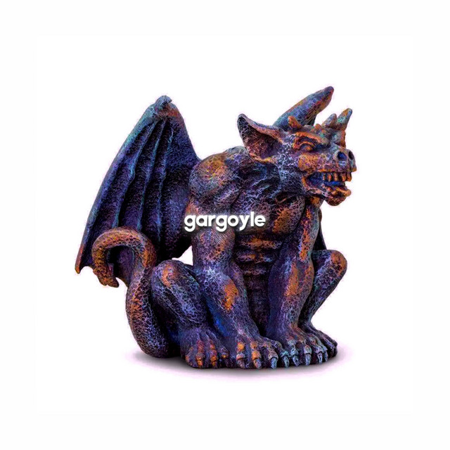 Gargoyle, Vol. 1 cover art