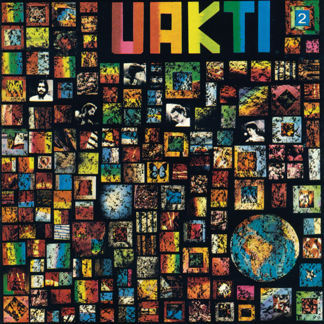 Uakti II cover art