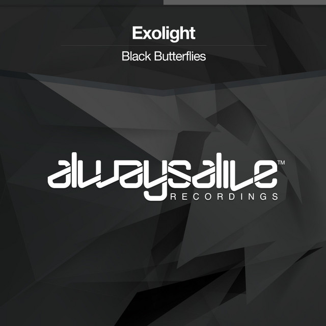 Black Butterflies - Extended Mix album art