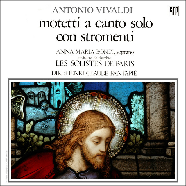 BPM and key for songs by Les Solistes De Paris | Tempo for Les Solistes ...