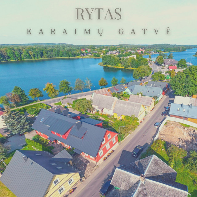 Karaimų Gatvė cover art