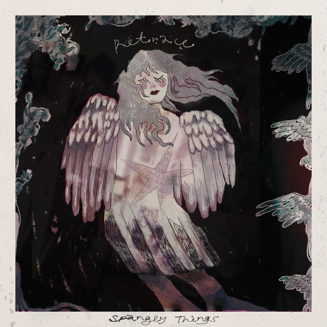 Spangly Things cover art