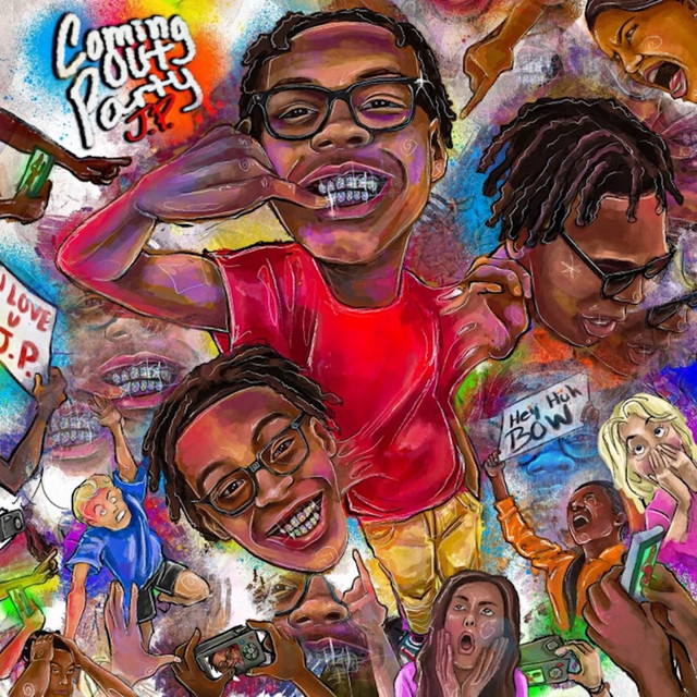 J.P. - Oh Yeahhh