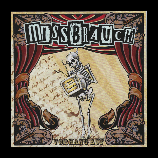 Vorhang Auf cover art