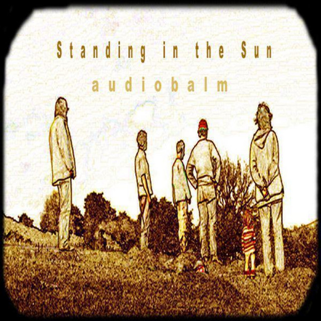 Standing In The Sun cover art