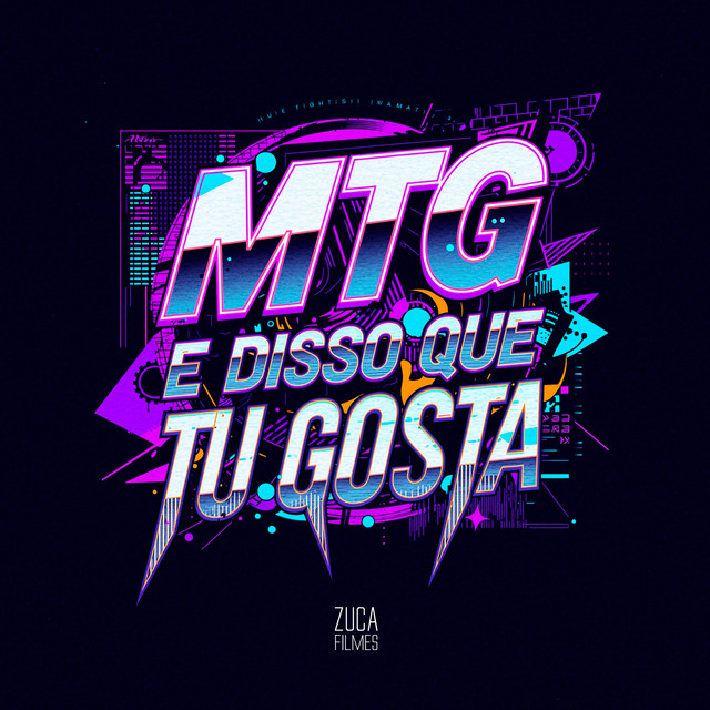 Mtg É Disso Que Tu Gosta