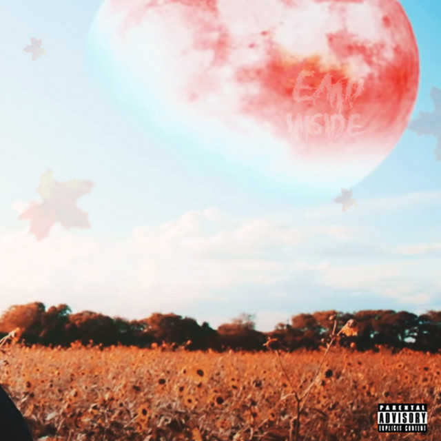 Emo inside cover art