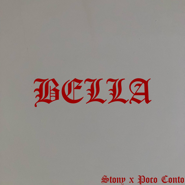 BELLA cover art