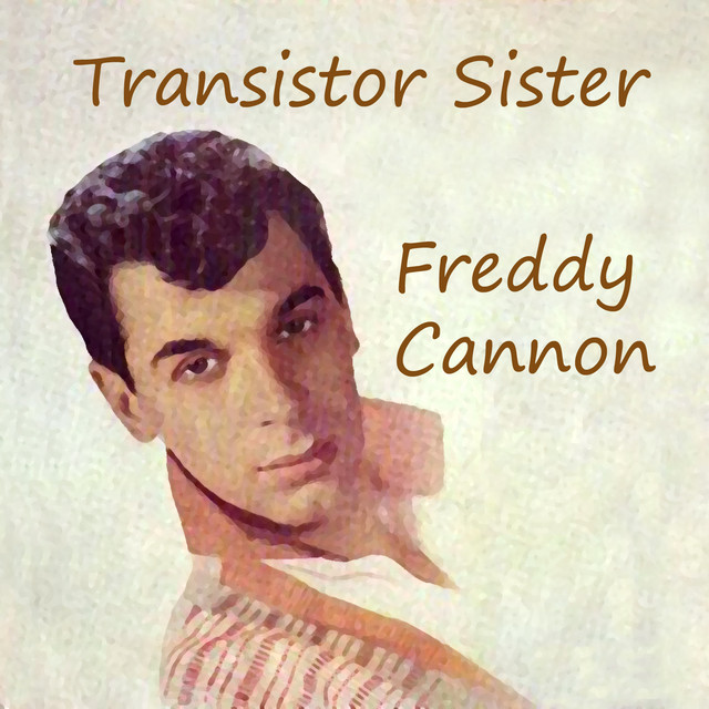 Transistor Sister cover art