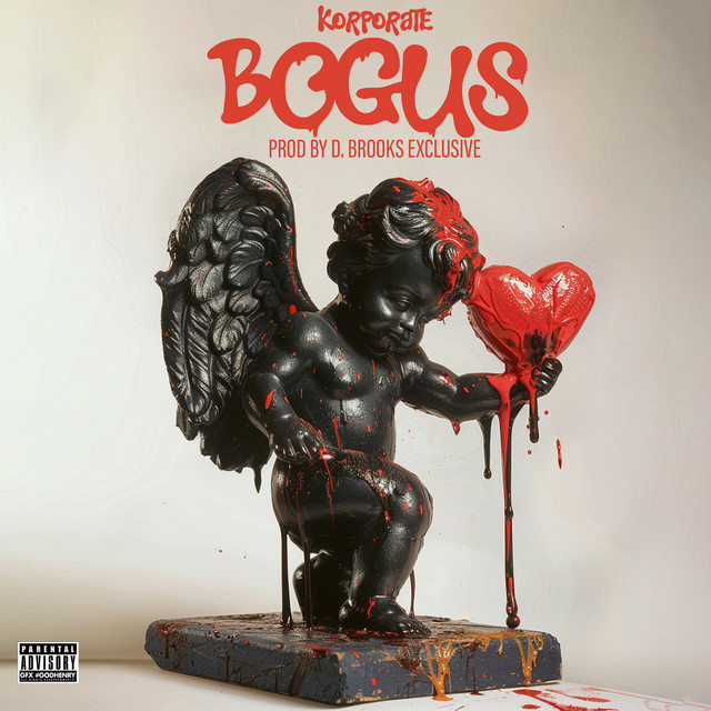 Bogus cover art