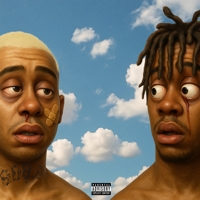 Skrubbsår og Skallebank 2 cover art