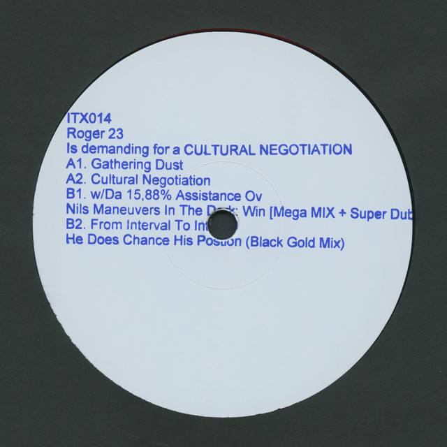 Is Demanding for a Cultural Negotiation cover art