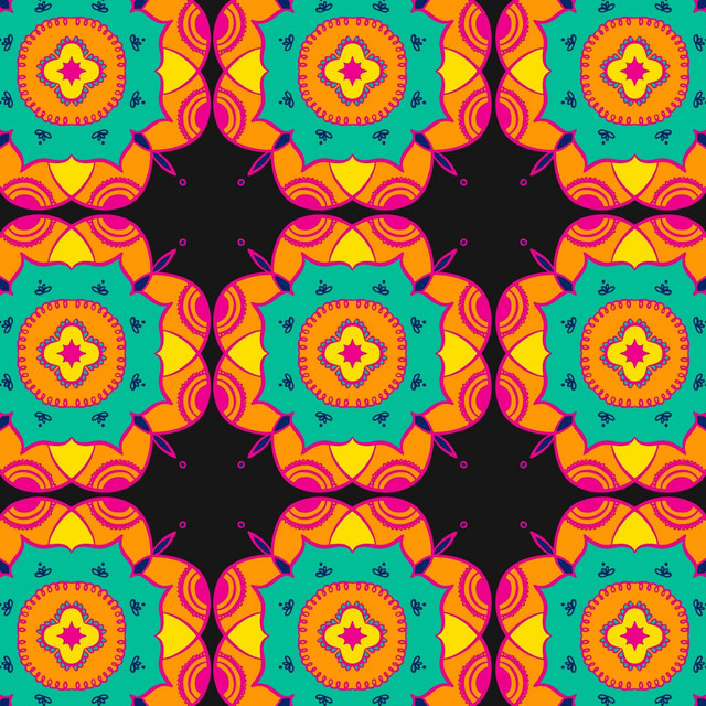 Music for Reclining October cover art