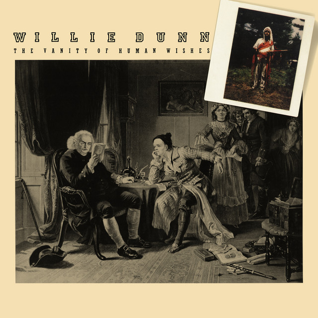 The Vanity of Human Wishes cover art