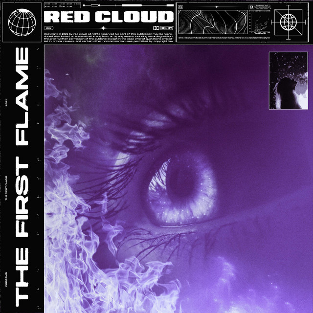 The First Flame cover art