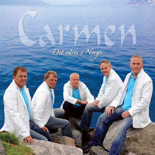 Det Våres I Norge cover art