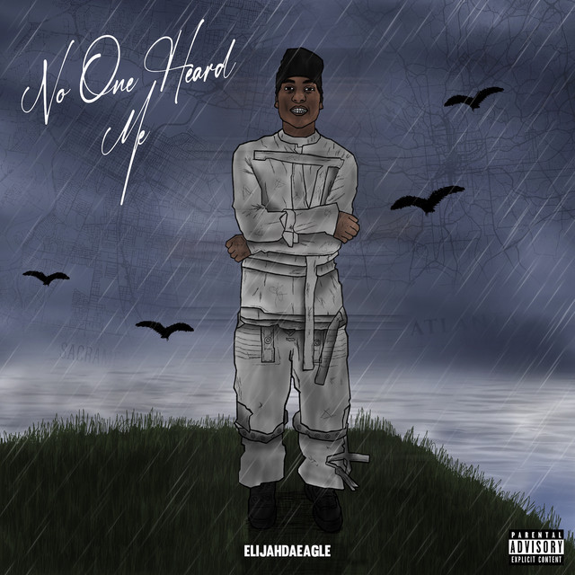 No One Heard Me cover art
