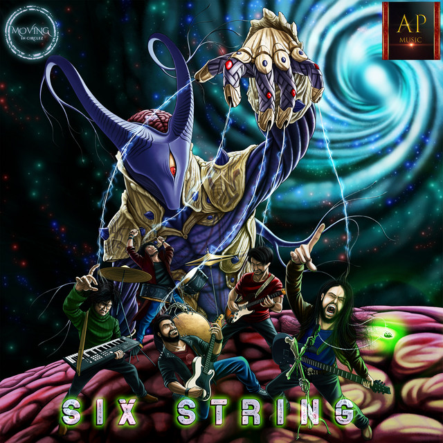 Six String cover art