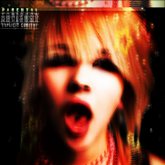 Blasphemy cover art