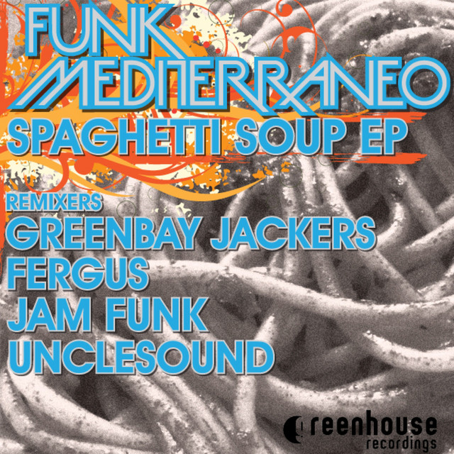 Spaghetti Soup cover art