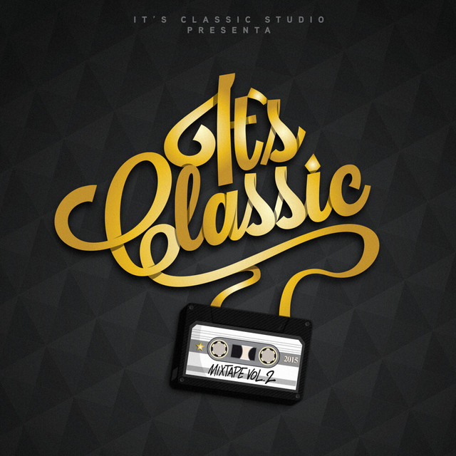 It's Classic Mixtape, Vol. 2 cover art
