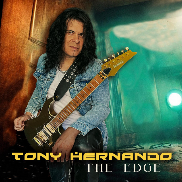 The Edge (Revisited) cover