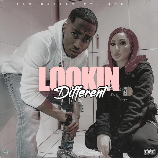 Lookin' Different - Radio Edit