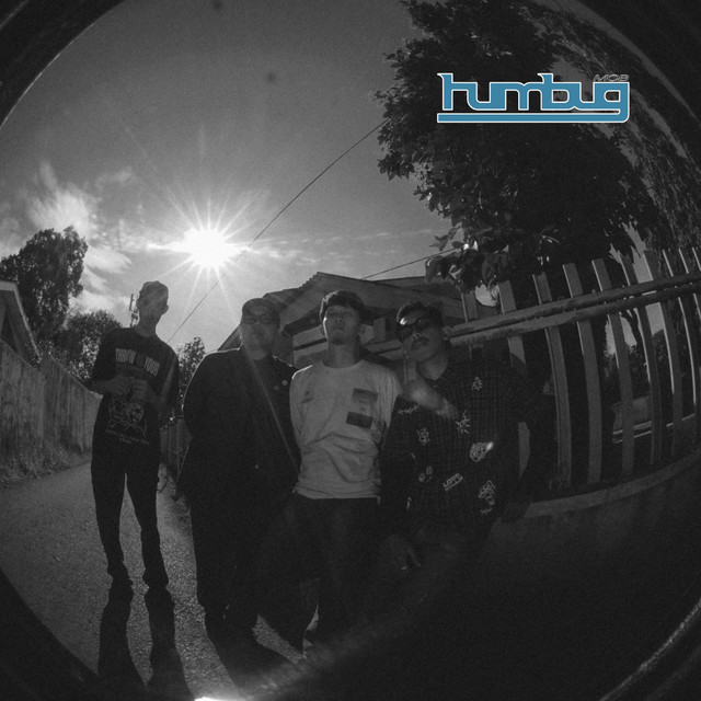 Humbug cover art