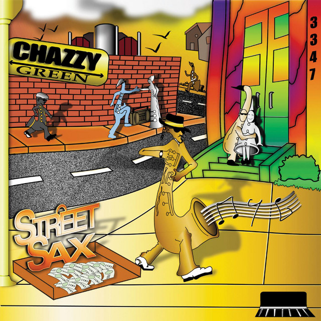 Street Sax